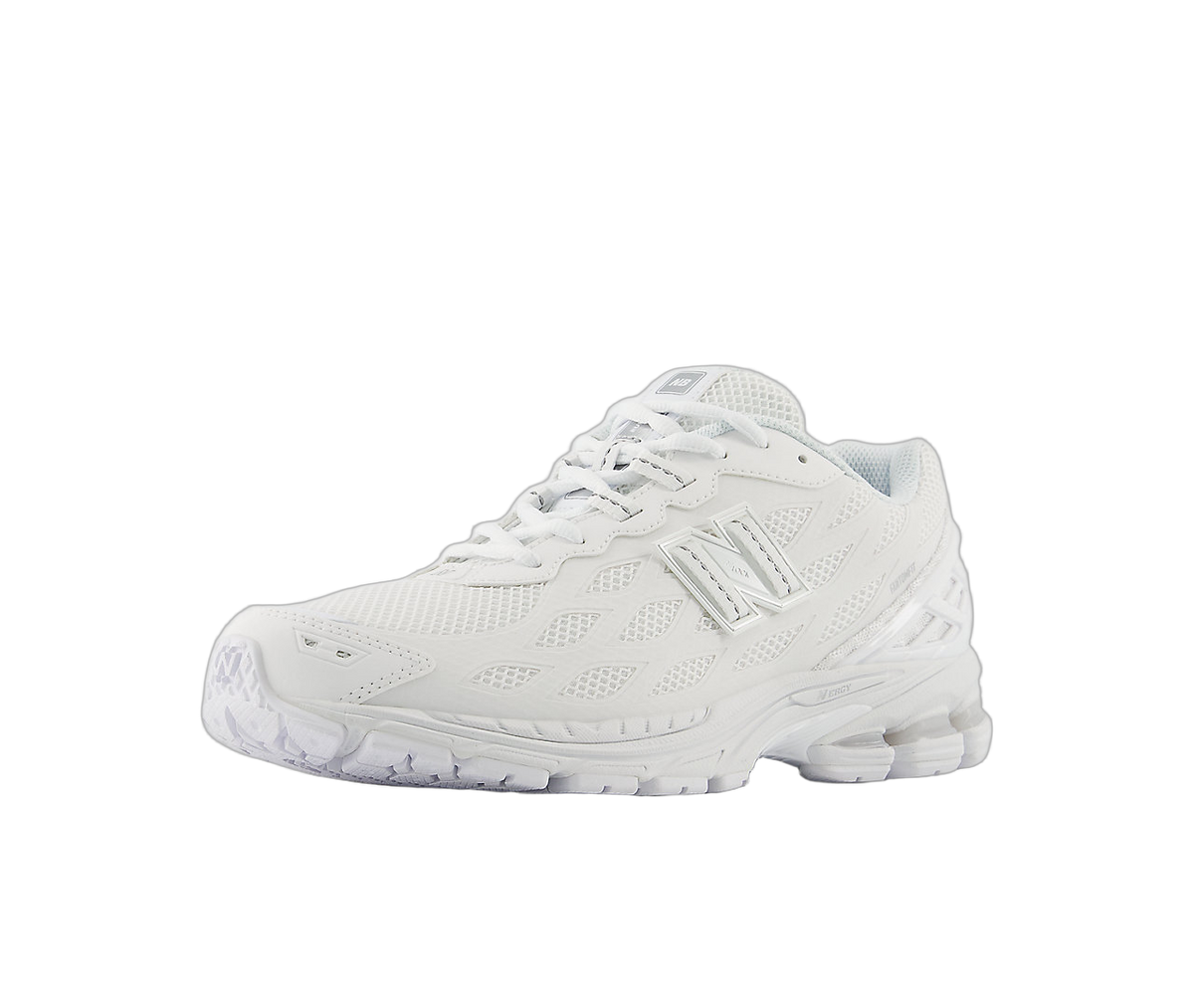 Overkicks - New Balance 1906W White Silver Metallic (U1906WFC) - vista trasera