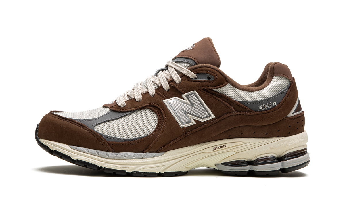 Overkicks - New Balance 2002R Adrift Moonbeam (M2002RHS) - vista lateral