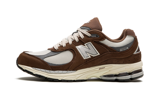 Overkicks - New Balance 2002R Adrift Moonbeam (M2002RHS) - vista lateral