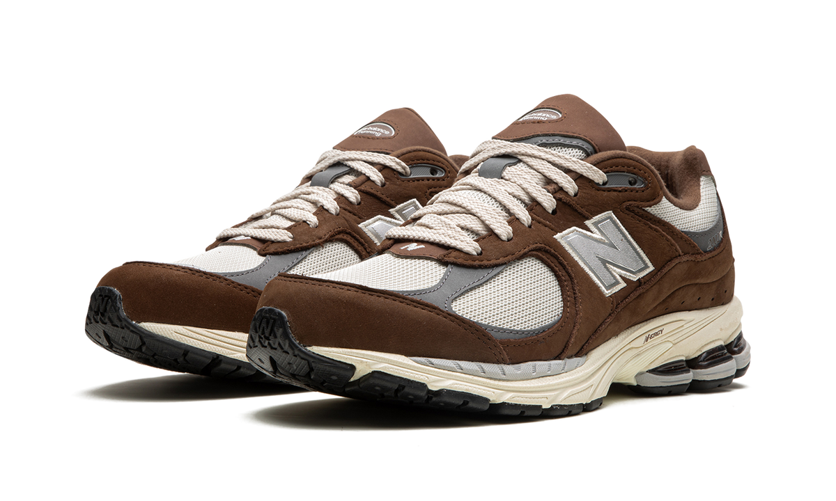 Overkicks - New Balance 2002R Adrift Moonbeam (M2002RHS) - vista trasera