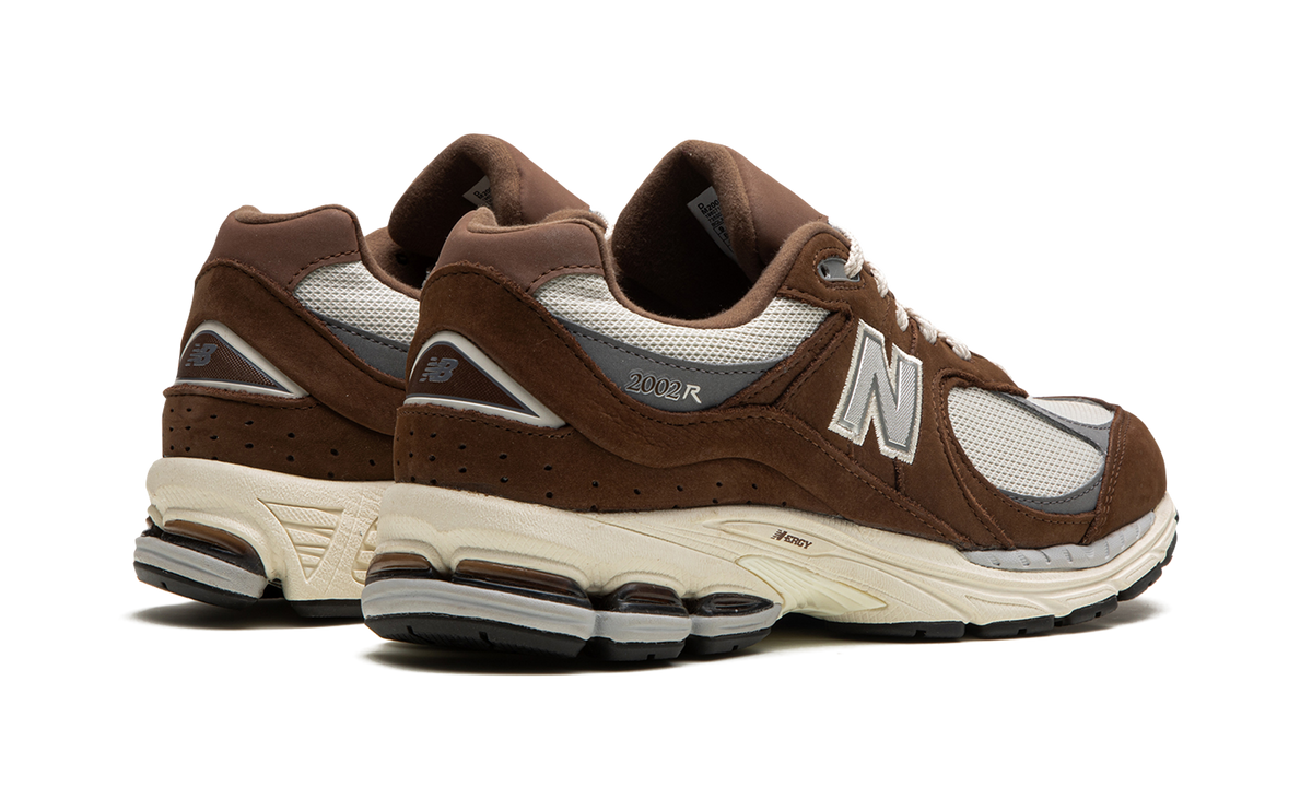 Overkicks - New Balance 2002R Adrift Moonbeam (M2002RHS) - par completo