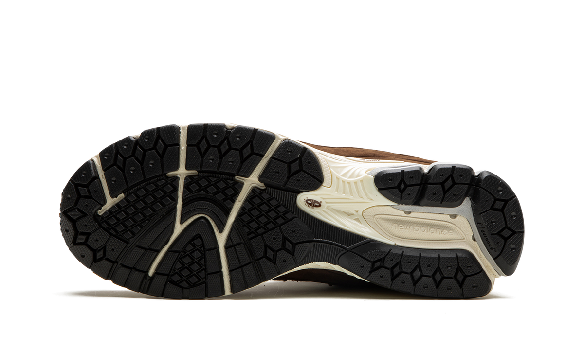 Overkicks - New Balance 2002R Adrift Moonbeam (M2002RHS) - vista superior