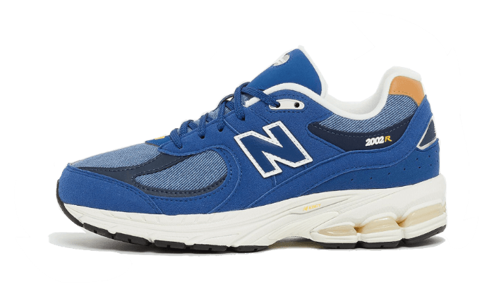 Overkicks - New Balance 2002R Atlantic Blue Sepia (GS) (GC2002EA) - vista lateral