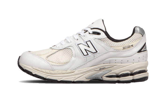 Overkicks - New Balance 2002R Atlas Lemon Haze (ML2002RQ) - vista lateral