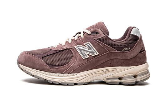 Overkicks - New Balance 2002R Black Fig (M2002RHD) - vista lateral