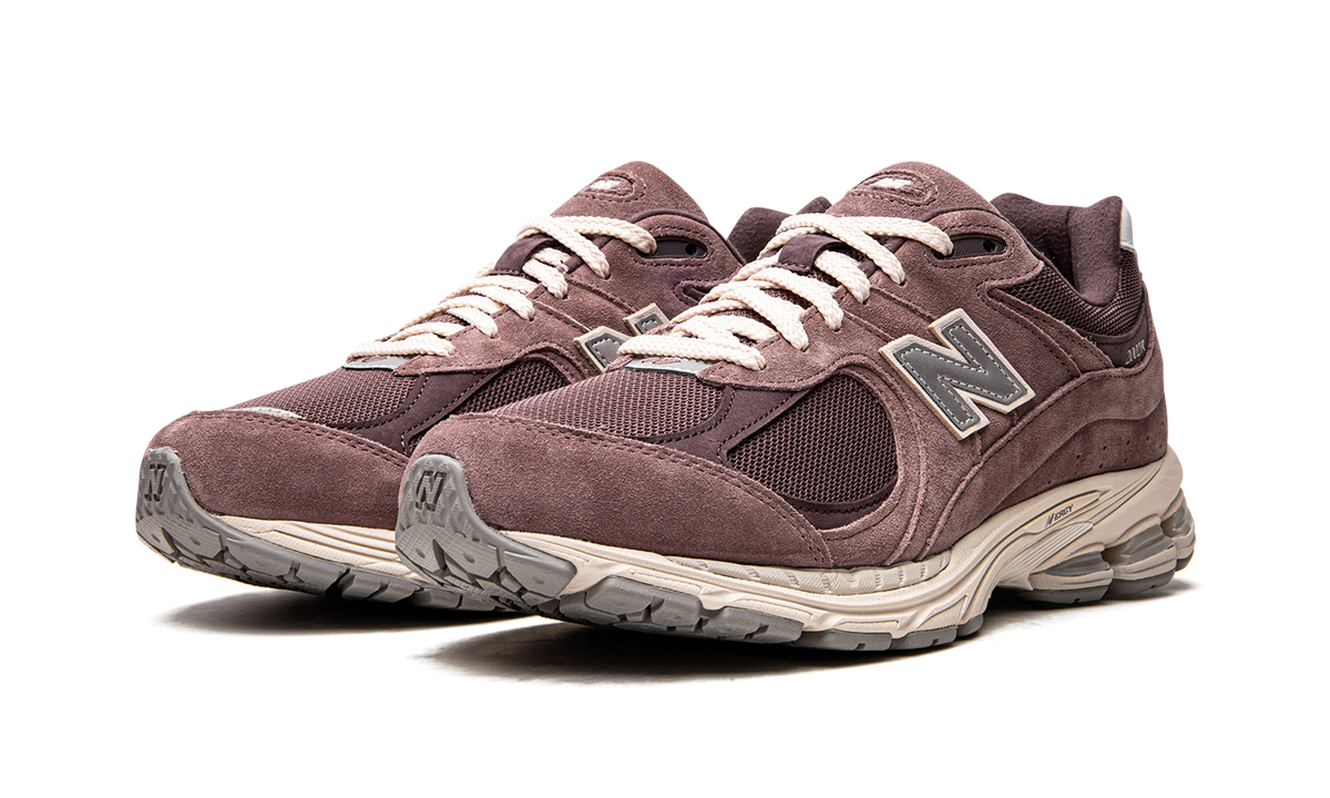 Overkicks - New Balance 2002R Black Fig (M2002RHD) - vista trasera