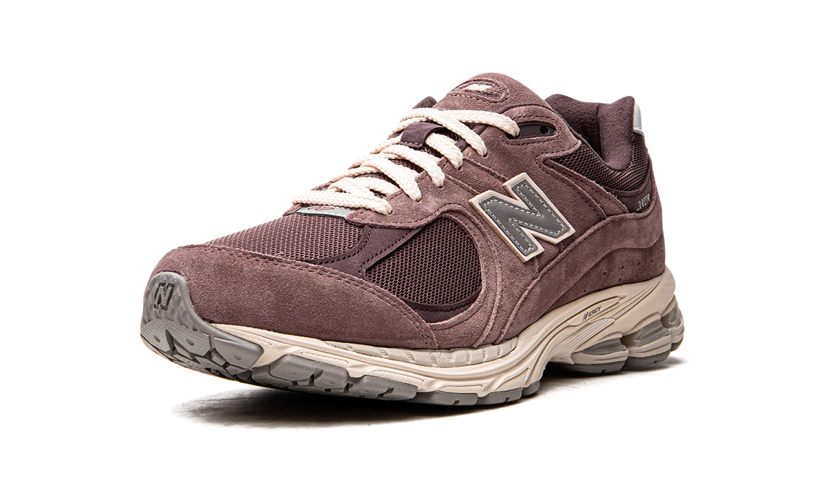 Overkicks - New Balance 2002R Black Fig (M2002RHD) - detalle suela