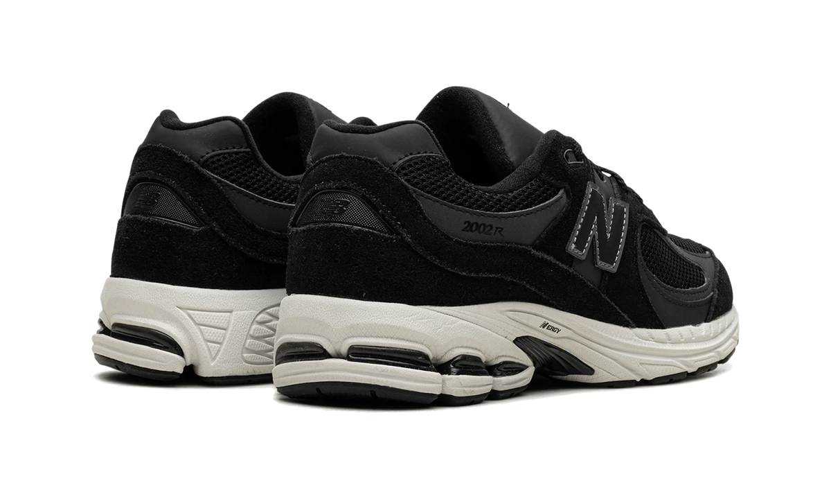 Overkicks - New Balance 2002R Black (GS) (GC2002BK) - imagen 3