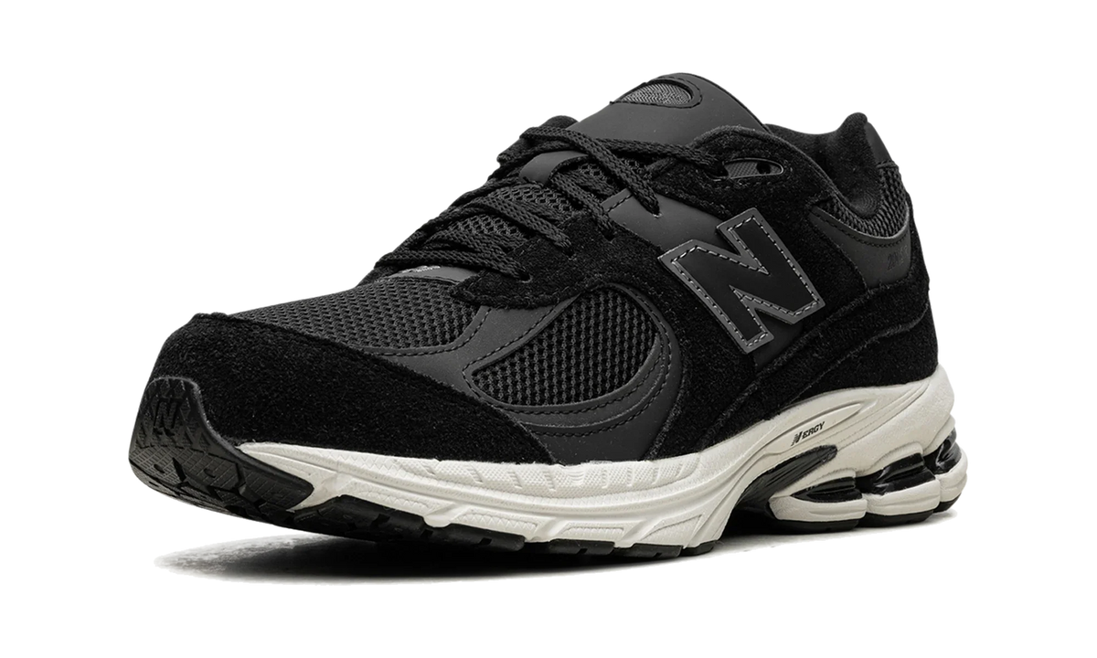 Overkicks - New Balance 2002R Black (GS) (GC2002BK) - imagen 4