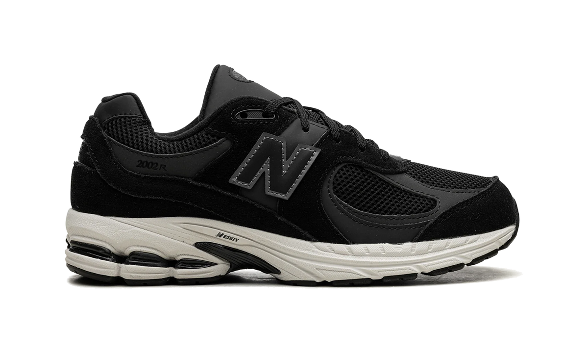 Overkicks - New Balance 2002R Black (GS) (GC2002BK) - imagen 6