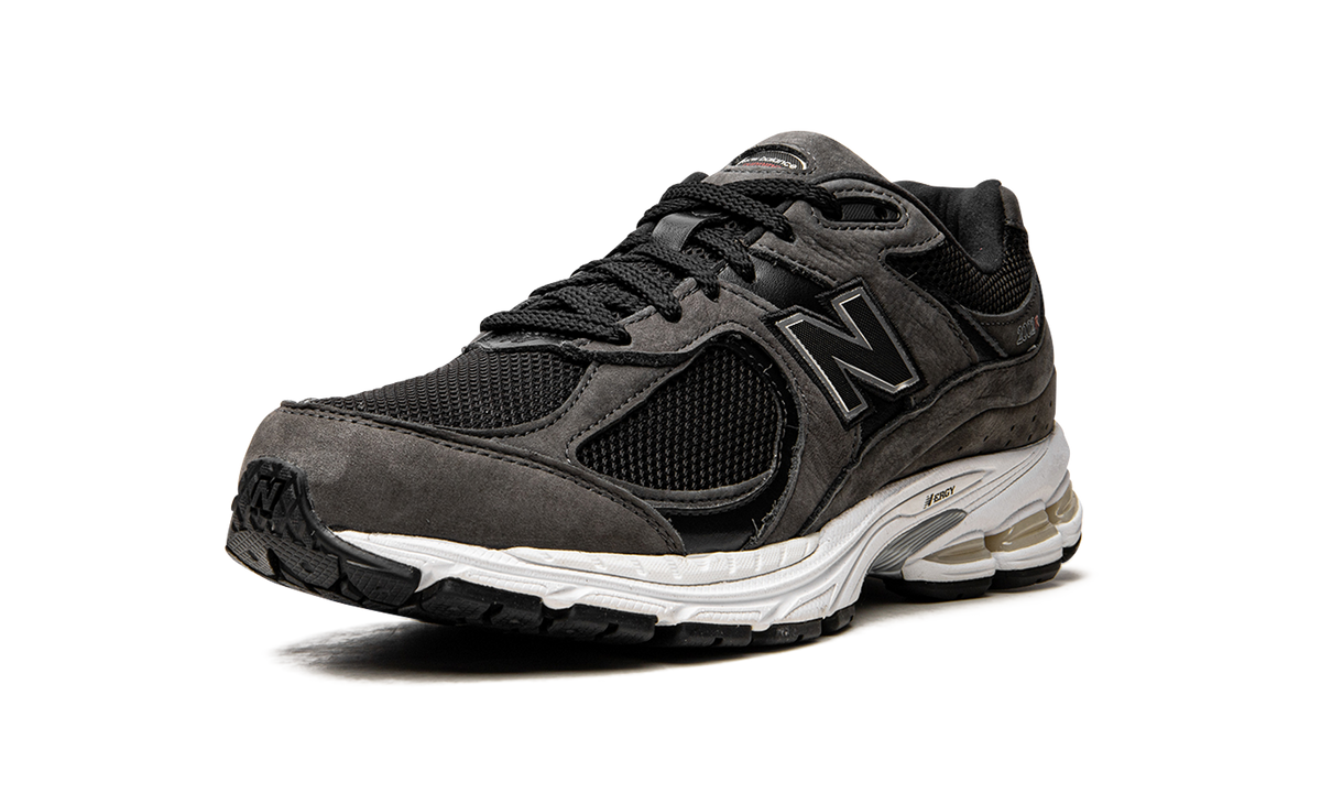 Overkicks - New Balance 2002R Black Grey (ML2002RB) - detalle suela