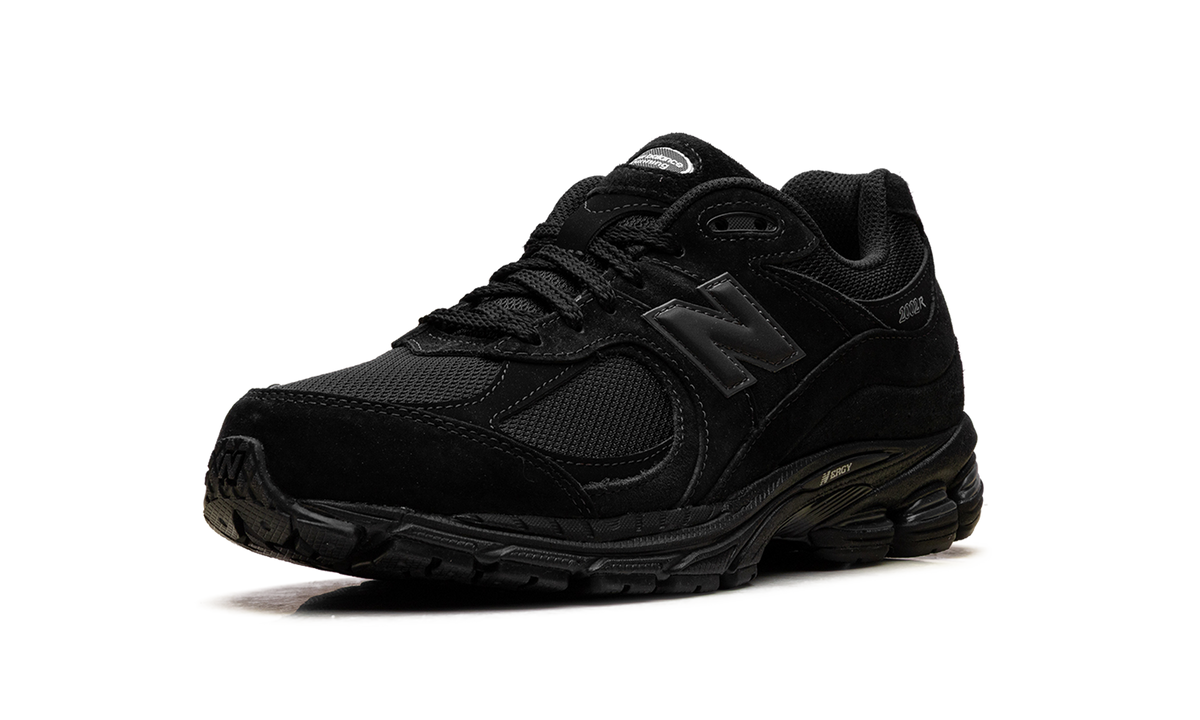 Overkicks - New Balance 2002R Black Metallic (U200278J) - detalle suela