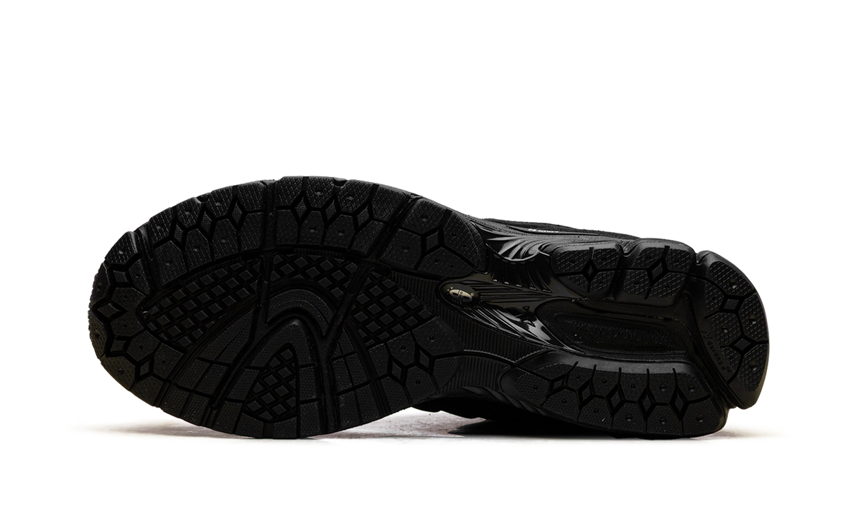 Overkicks - New Balance 2002R Black Metallic (U200278J) - vista superior