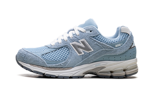 Overkicks - New Balance 2002R Bright Sky (M2002RBU) - vista lateral