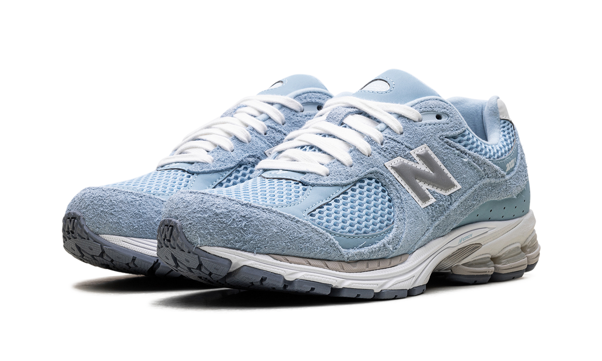 Overkicks - New Balance 2002R Bright Sky (M2002RBU) - vista trasera