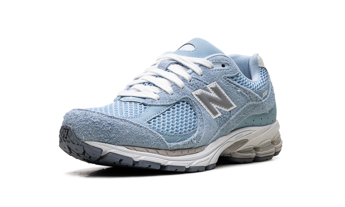 Overkicks - New Balance 2002R Bright Sky (M2002RBU) - detalle suela
