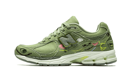 Overkicks - New Balance 2002R Bryant Giles What Now? (M2002RAG) - vista lateral