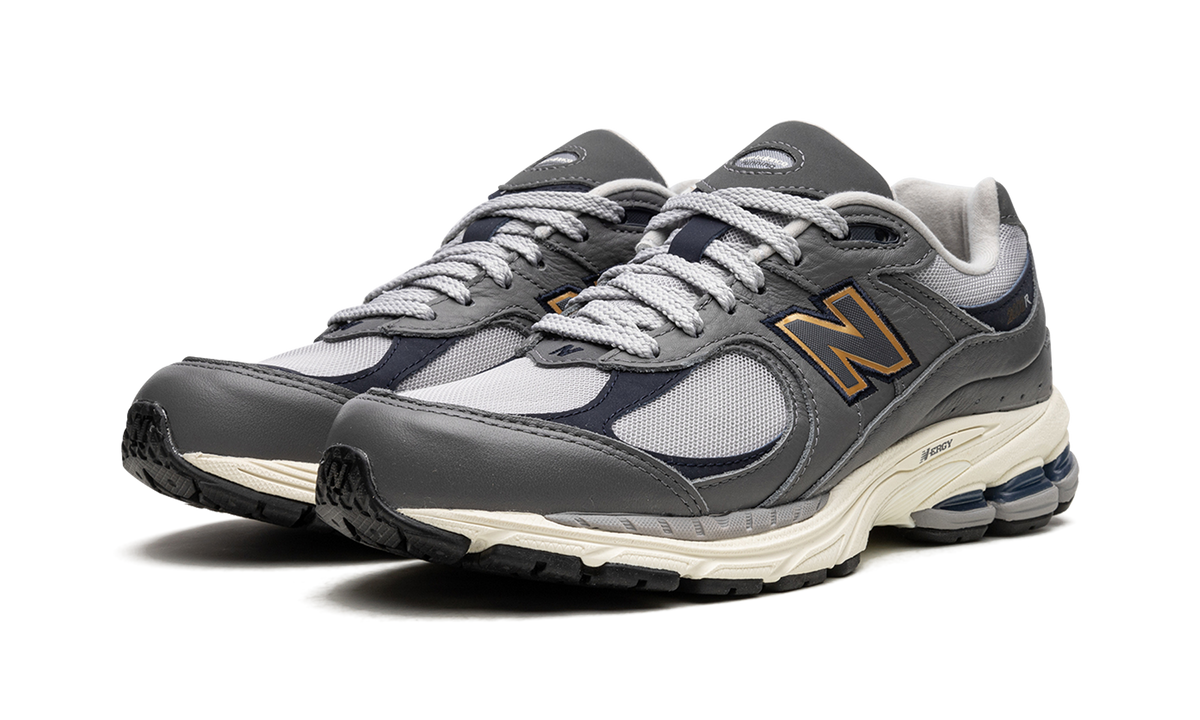 Overkicks - New Balance 2002R Castlerock (M2002RHP) - vista lateral