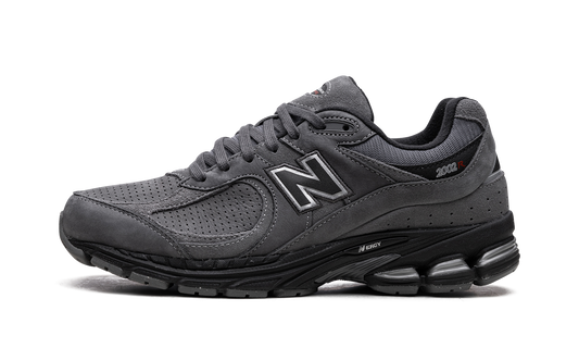 Overkicks - New Balance 2002R Castlerock Black (M2002REH) - vista lateral