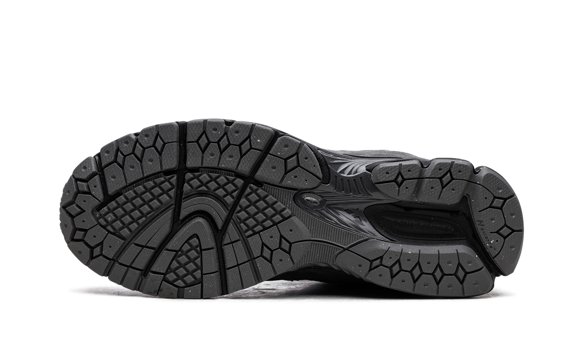 Overkicks - New Balance 2002R Castlerock Black (M2002REH) - vista superior