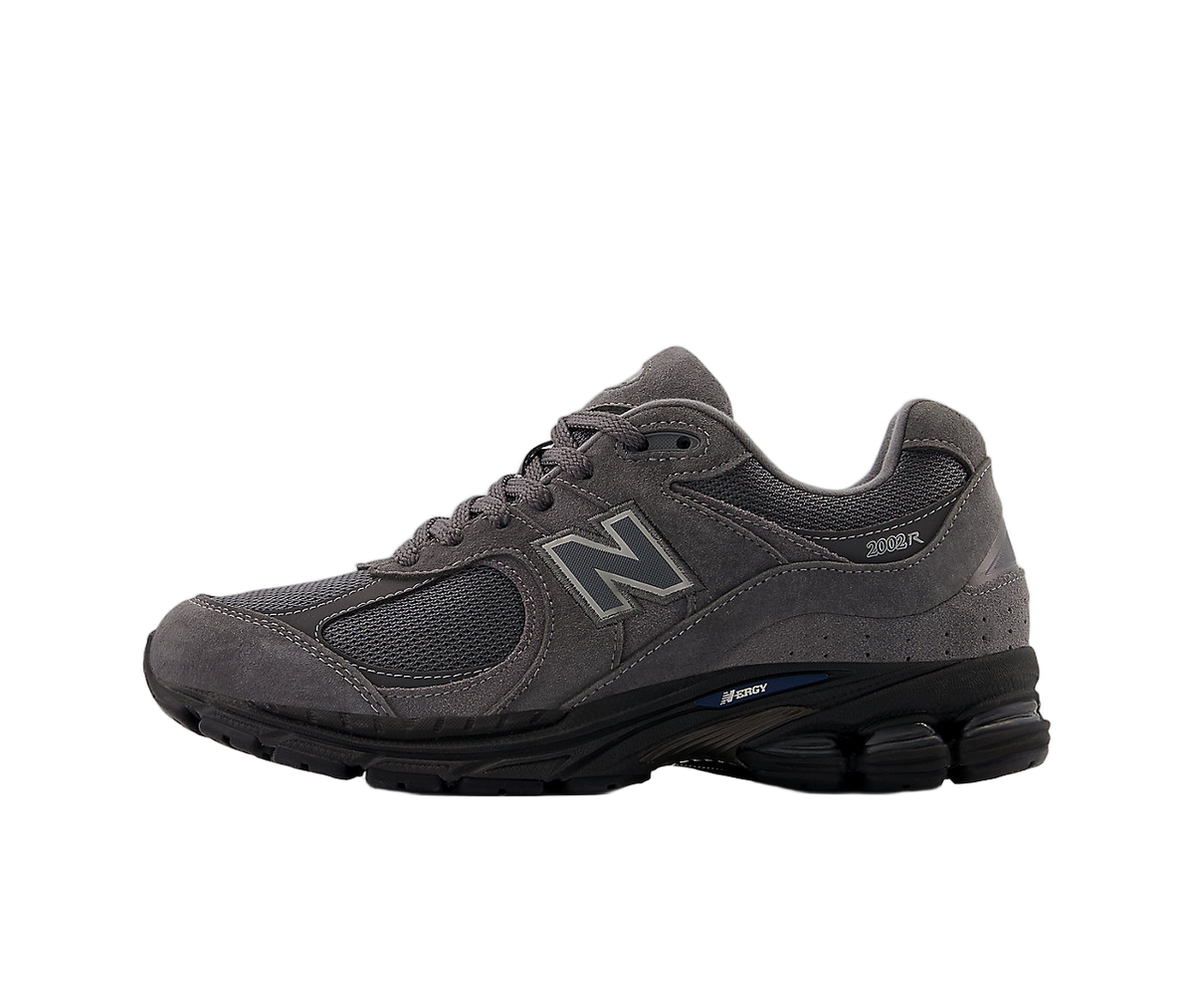 Overkicks - New Balance 2002R Castlerock Dark Shoreline Blue (U2002RH) - vista lateral