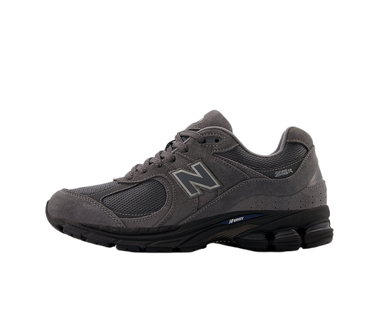 Overkicks - New Balance 2002R Castlerock Dark Shoreline Blue (U2002RH) - vista lateral