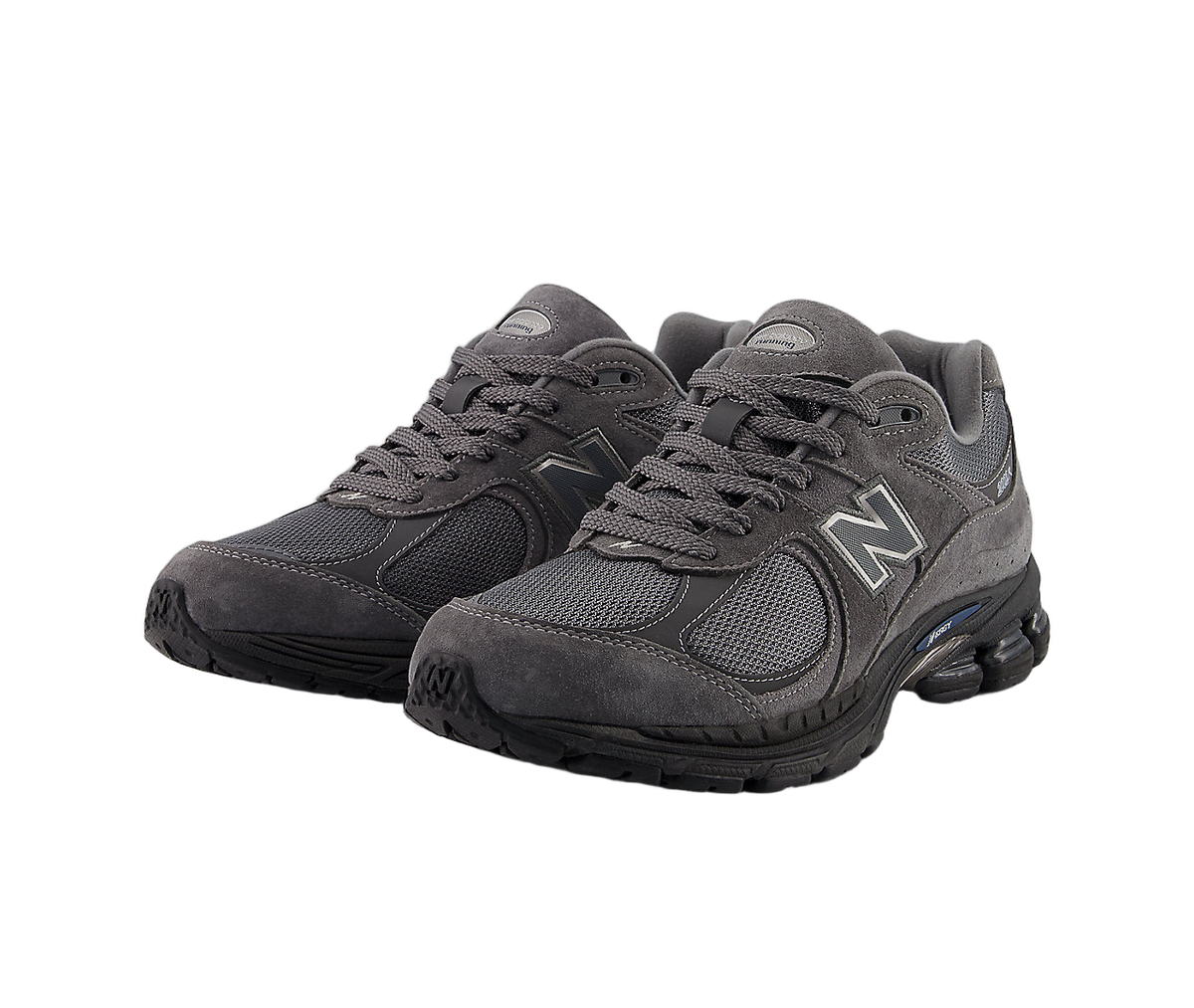 Overkicks - New Balance 2002R Castlerock Dark Shoreline Blue (U2002RH) - vista trasera