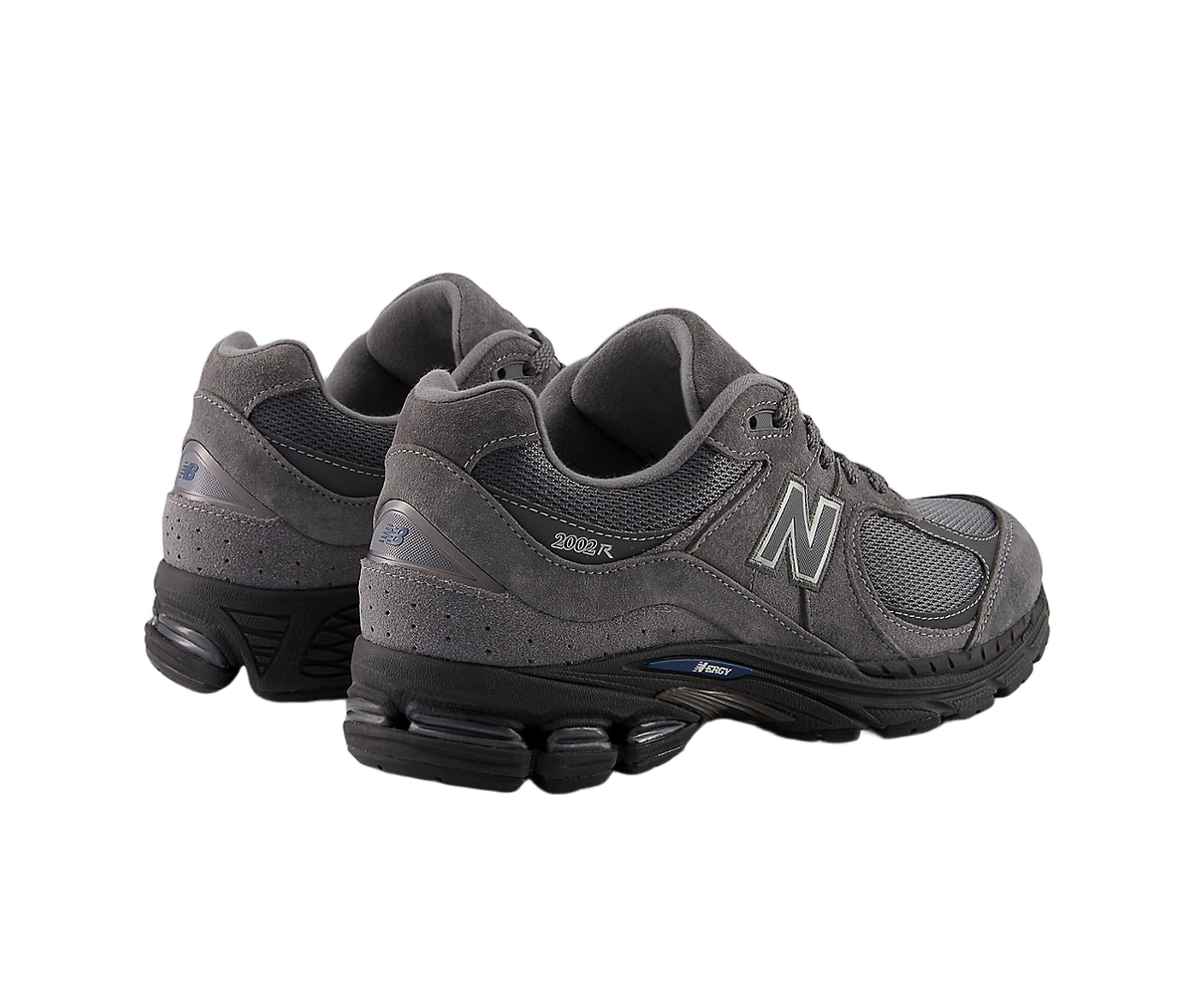 Overkicks - New Balance 2002R Castlerock Dark Shoreline Blue (U2002RH) - par completo