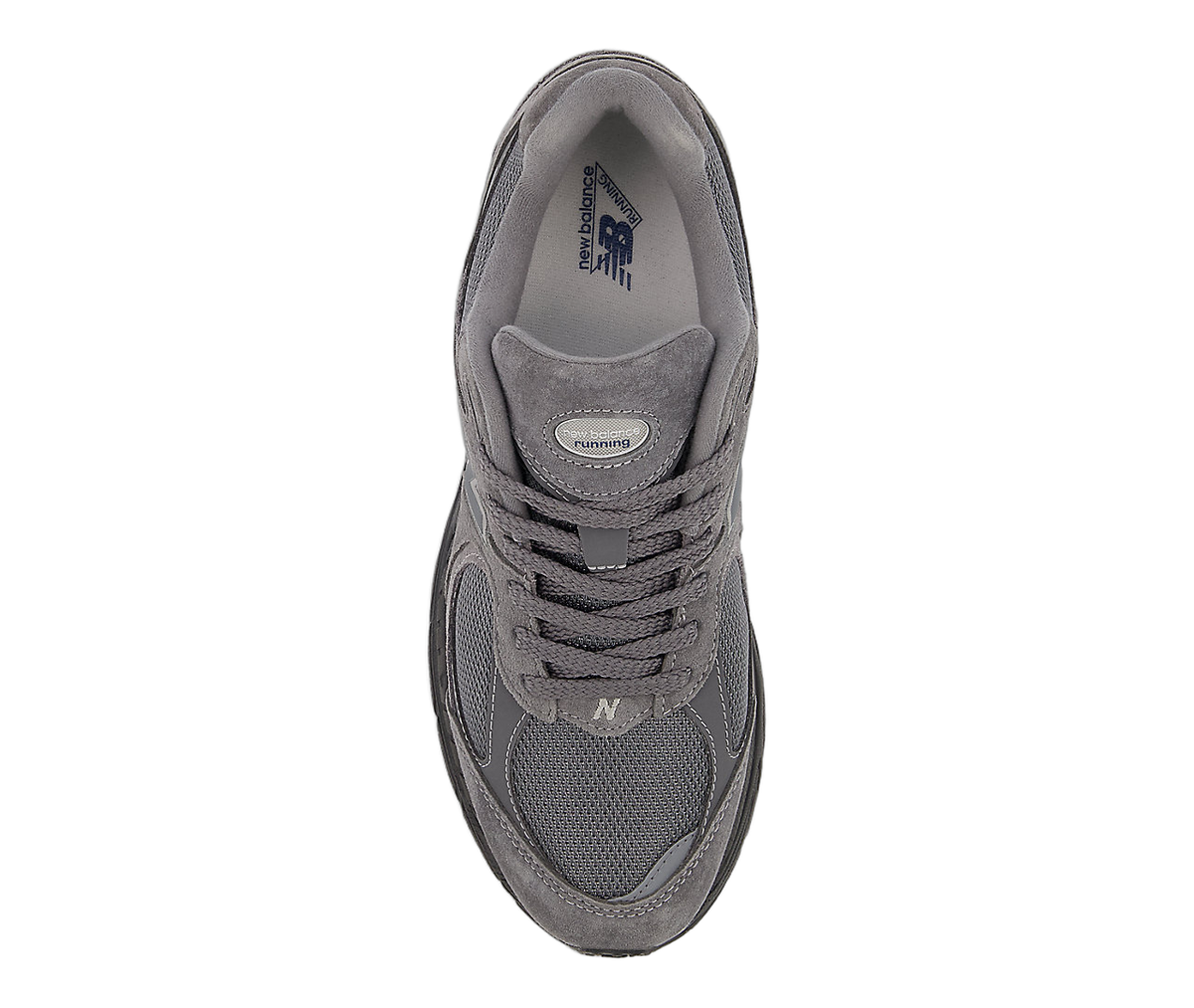 Overkicks - New Balance 2002R Castlerock Dark Shoreline Blue (U2002RH) - detalle suela