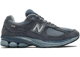 Overkicks - New Balance 2002R Castlerock Grey (M2002RLG) - vista lateral