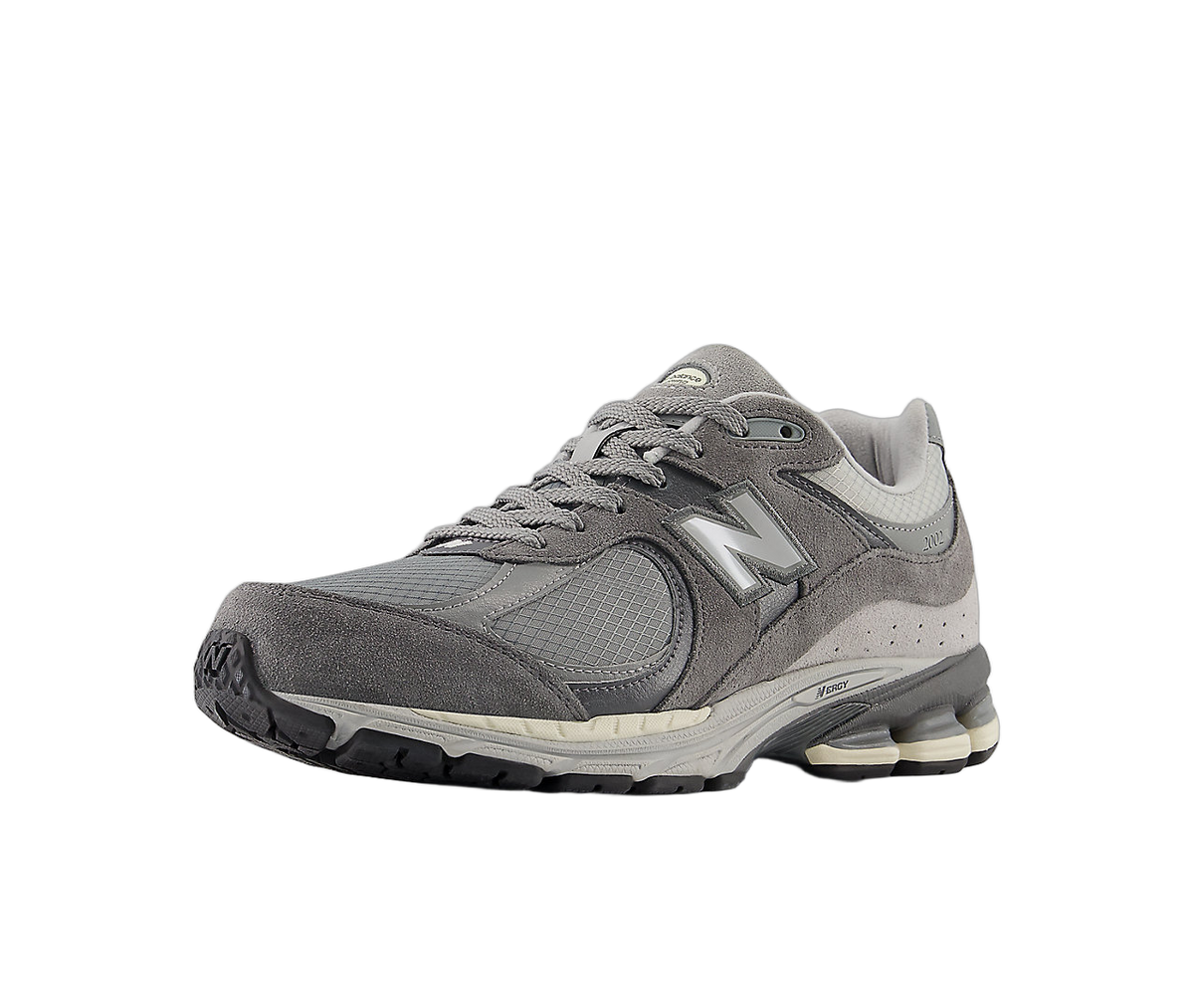 Overkicks - New Balance 2002R Castlerock Raincloud (U2002RTF) - vista trasera