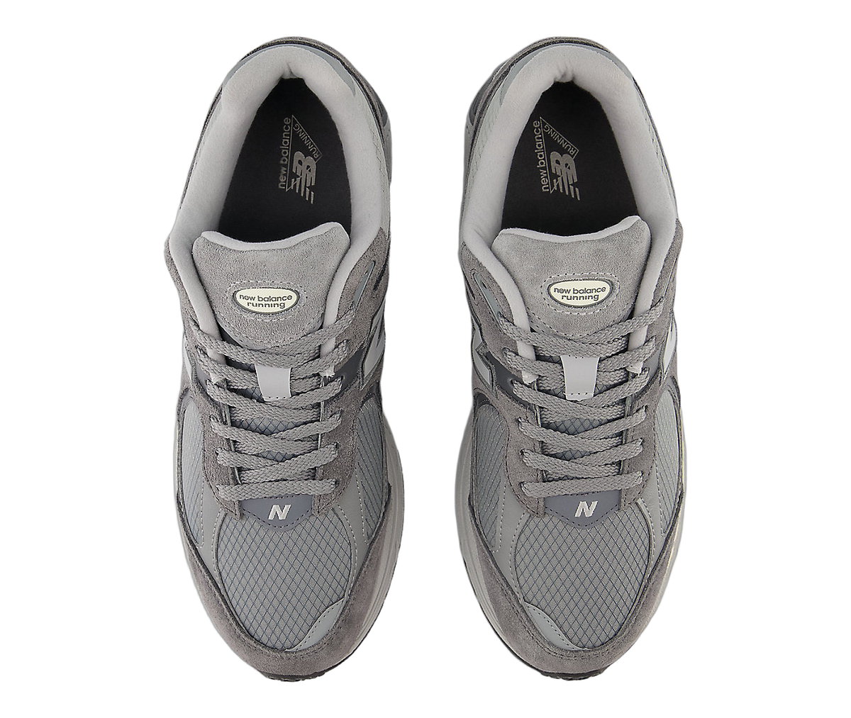 Overkicks - New Balance 2002R Castlerock Raincloud (U2002RTF) - par completo