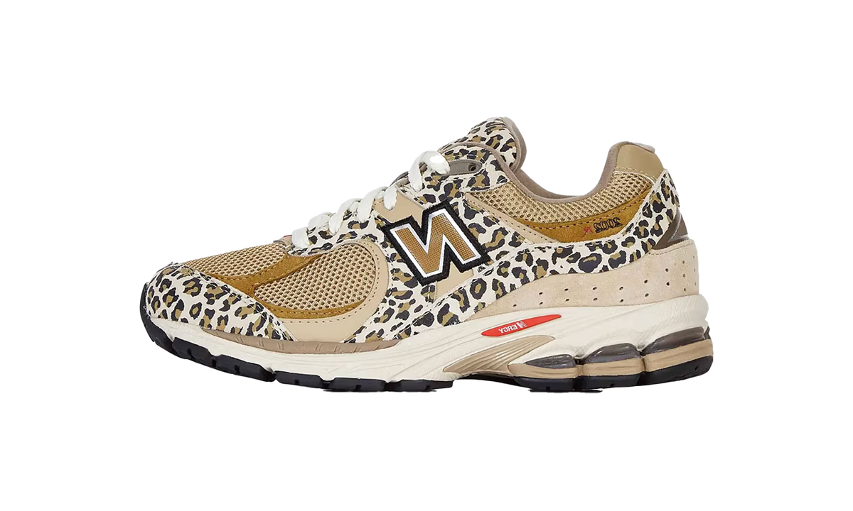 Overkicks - New Balance 2002R Cheetah (Courir Exclusive) (U2002RCP) - vista lateral
