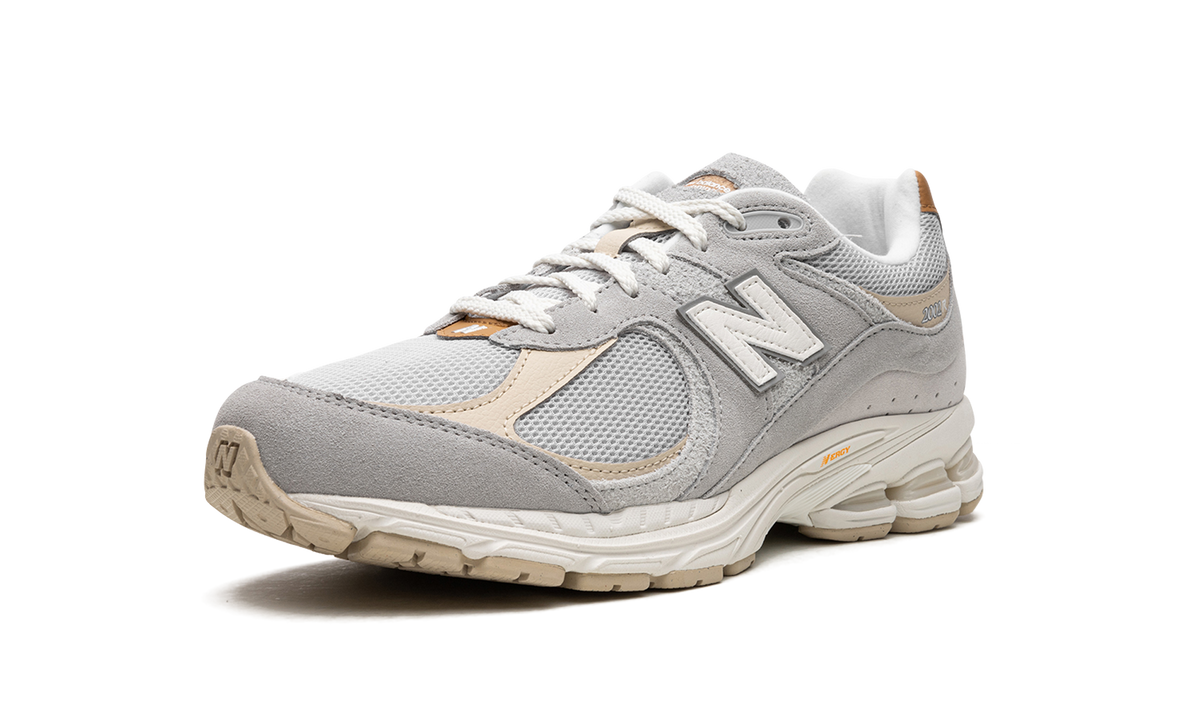 Overkicks - New Balance 2002R Concrete Grey (M2002RSB) - detalle suela