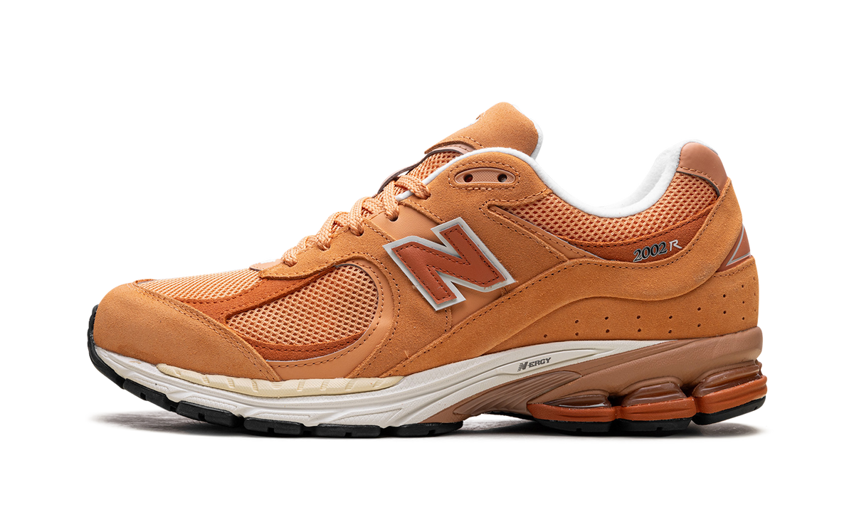 Overkicks - New Balance 2002R Copper (M2002RFJ) - vista lateral
