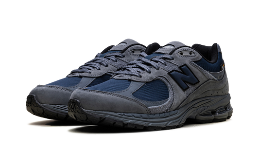 Overkicks - New Balance 2002R Cordura Dark Arctic Gray (M2002RPH) - vista lateral
