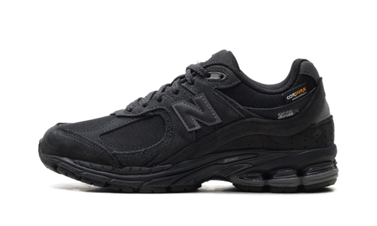 Overkicks - New Balance 2002R Cordura Phantom Black (M2002RPJ) - vista lateral
