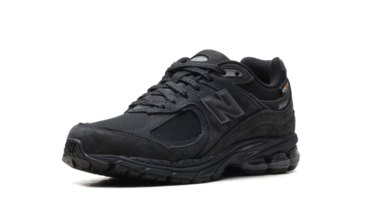 Overkicks - New Balance 2002R Cordura Phantom Black (M2002RPJ) - detalle suela