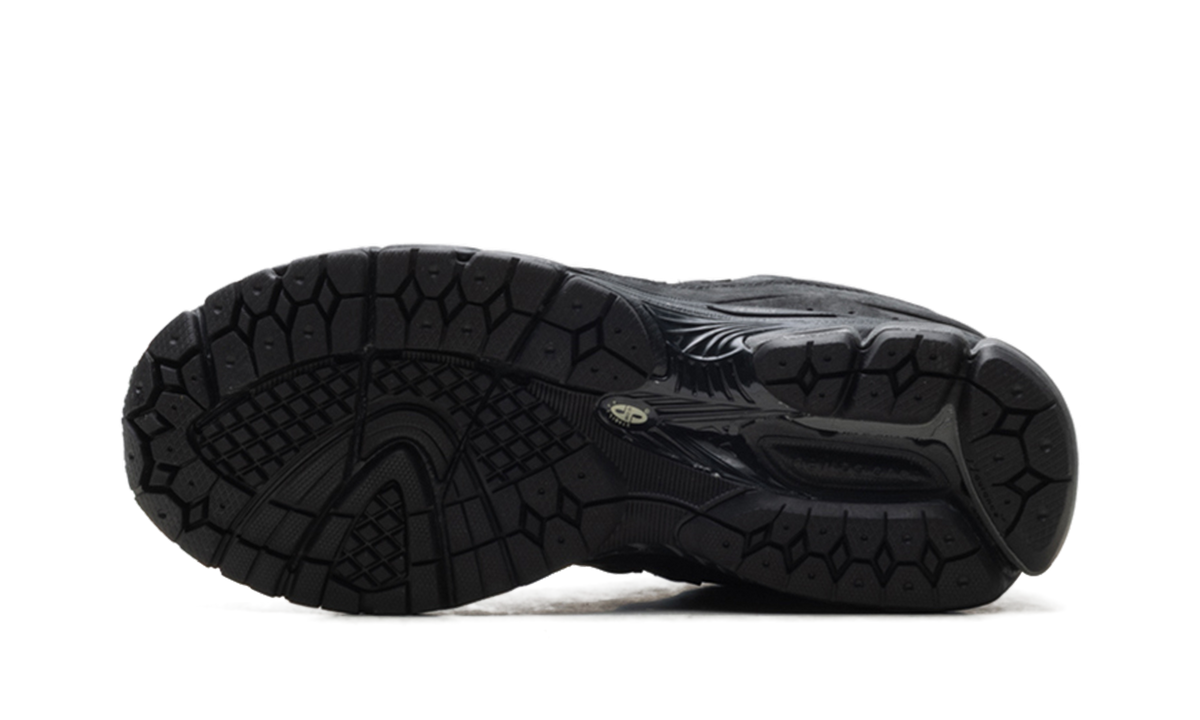 Overkicks - New Balance 2002R Cordura Phantom Black (M2002RPJ) - vista superior