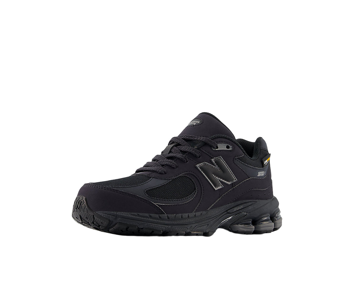 Overkicks - New Balance 2002R Cordura Phantom Black (GS) (GC2002PJ) - imagen 2