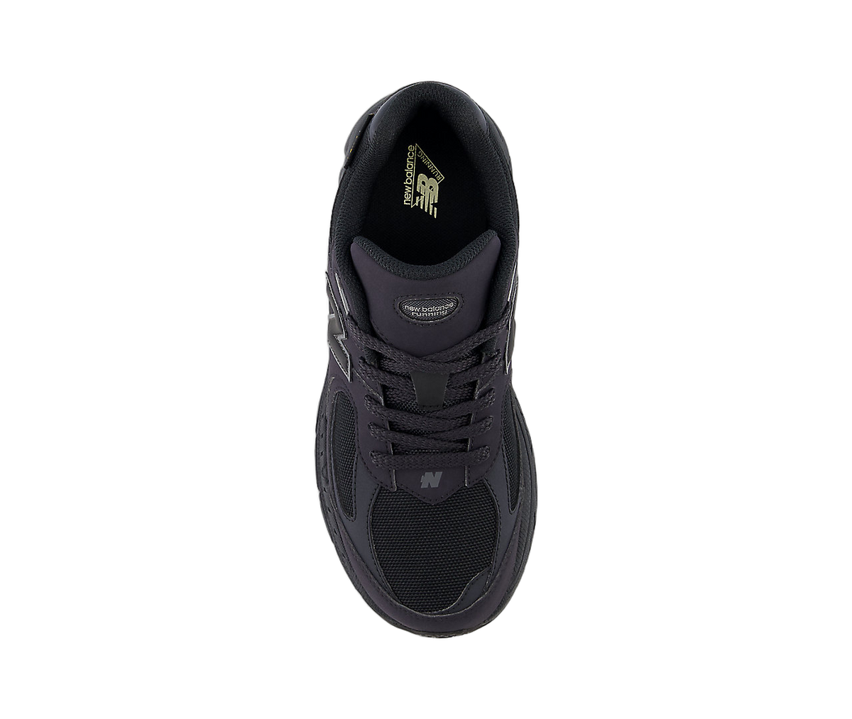 Overkicks - New Balance 2002R Cordura Phantom Black (GS) (GC2002PJ) - imagen 3