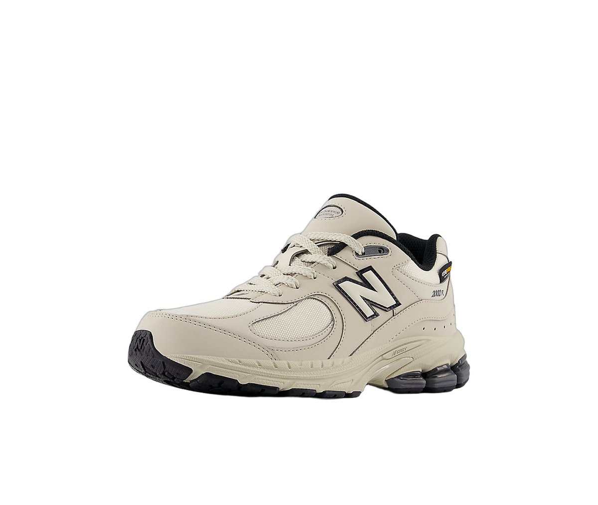 Overkicks - New Balance 2002R Cordura Timberwolf Black (GS) (GC2002PM) - imagen 2