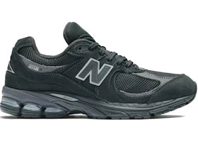Overkicks - New Balance 2002R Dark Camo (M2002RCK) - vista lateral