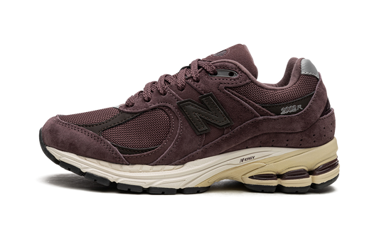 Overkicks - New Balance 2002R Dark Grape (M2002RCD) - vista lateral