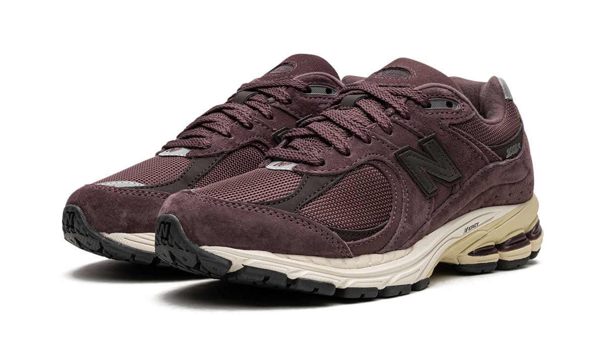 Overkicks - New Balance 2002R Dark Grape (M2002RCD) - vista trasera