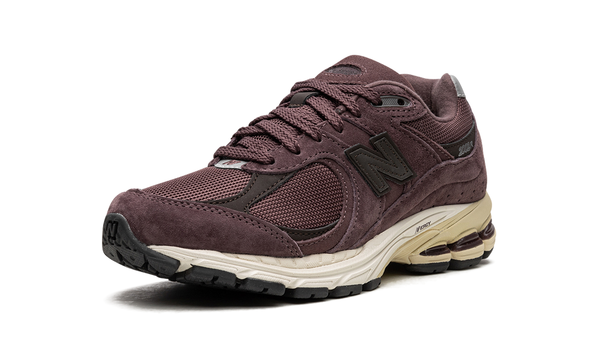 Overkicks - New Balance 2002R Dark Grape (M2002RCD) - detalle suela