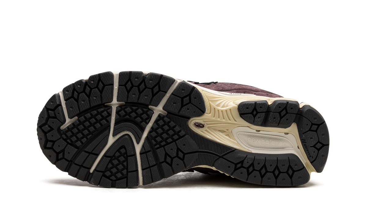 Overkicks - New Balance 2002R Dark Grape (M2002RCD) - vista superior