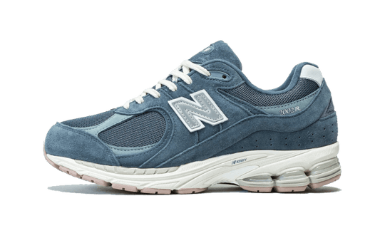 Overkicks - New Balance 2002R Deep Ocean Grey Slate (M2002RHC) - vista lateral