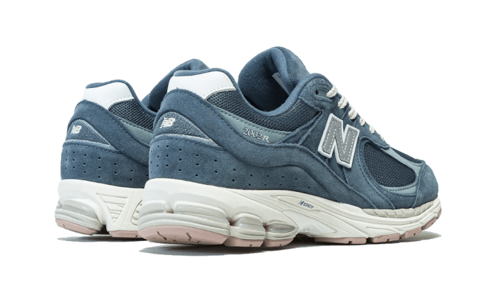 Overkicks - New Balance 2002R Deep Ocean Grey Slate (M2002RHC) - par completo
