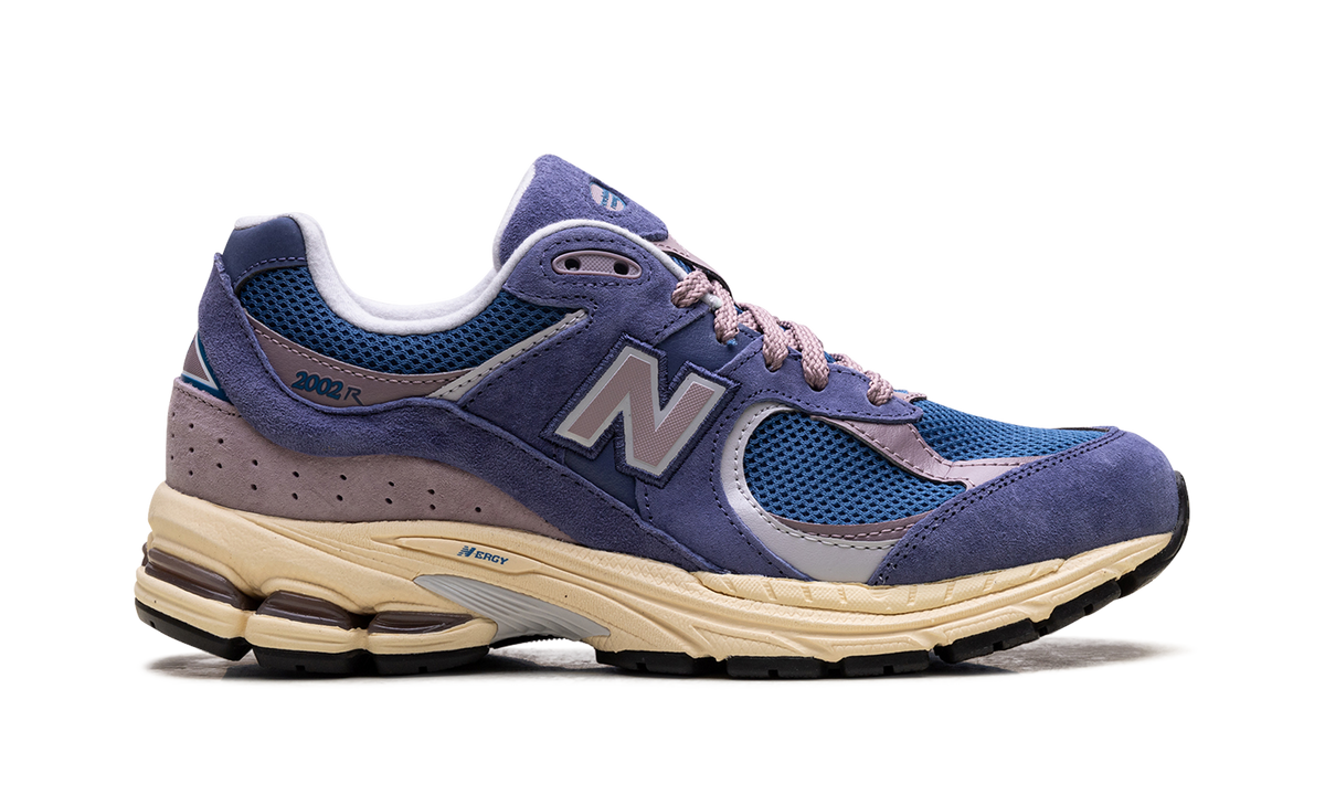 Overkicks - New Balance 2002R Dream State (U2002RPA) - detalle talón